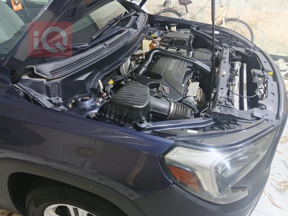 GMC Terrain
